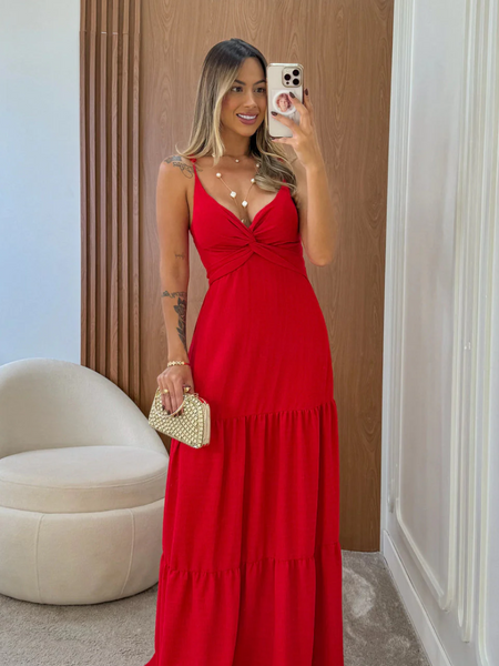 Vestido Maitê