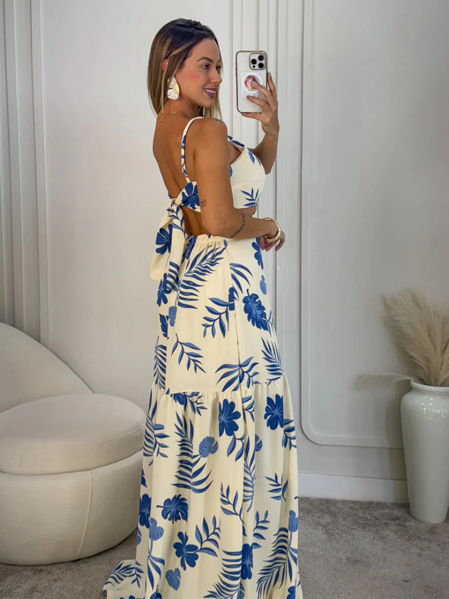 Vestido Amalia