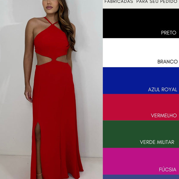 Vestido Milena