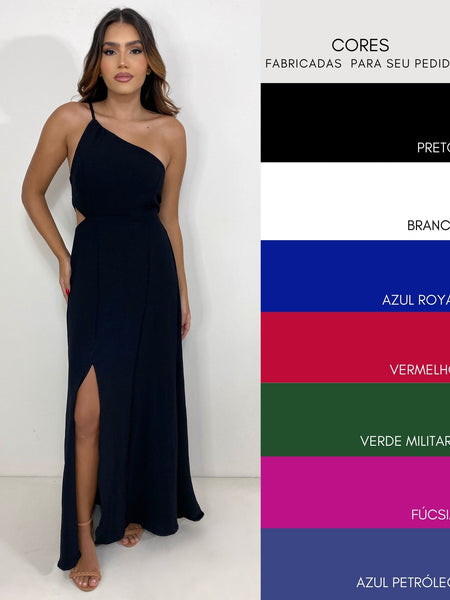 Vestido Layla - Cores