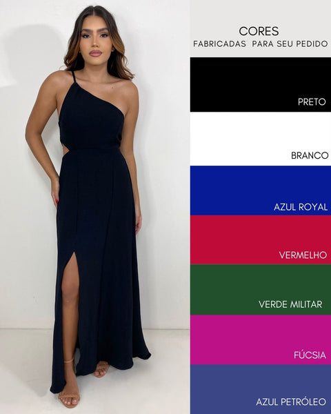 Vestido Layla - Cores